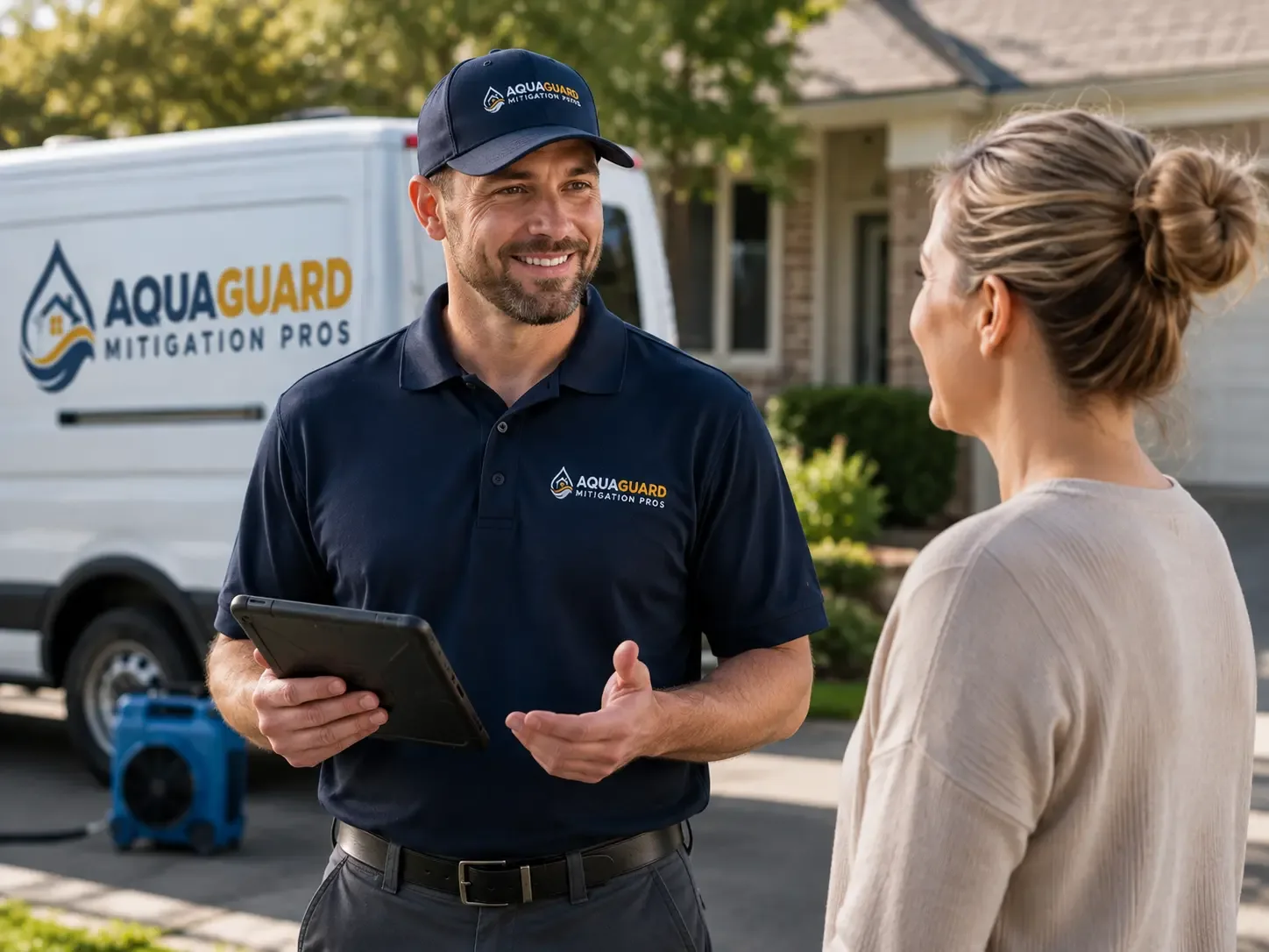 Water Damage Mitigation Greenwich, NJ FAQs